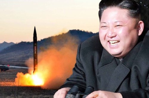 SON DƏQİQƏ: Dünya ŞOKDA - Kim Çen In 