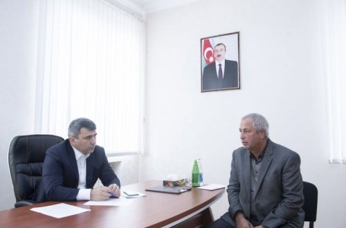 Nazir İnam Kərimov Astarada vətəndaşları qəbul edəcək