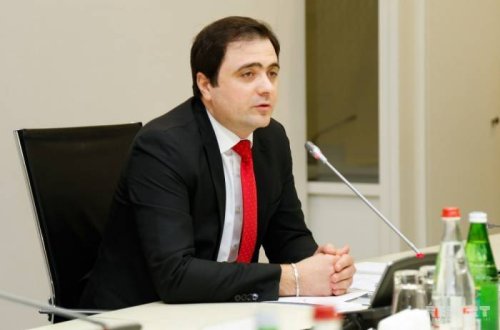 Əli Əsədov nazir müavinini NK Aparatının rəhbəri təyin etdi