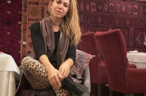 “Dostum bizi səhər saat 5-də yalnız xaş verilən kafeyə apardı” - Rusiyalı müğənni - FOTO