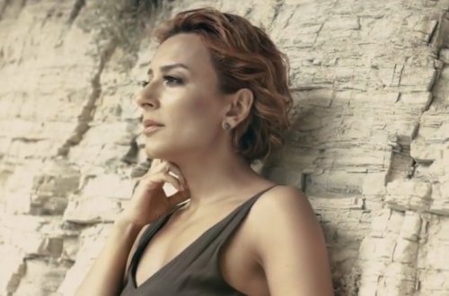 Тунзаля Агаева выбрала в качестве возлюбленного украинского манекенщика – ВИДЕО