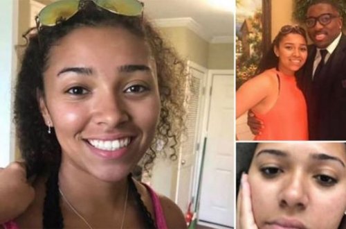 UFC döyüşçüsünün qızının meyiti tapıldı