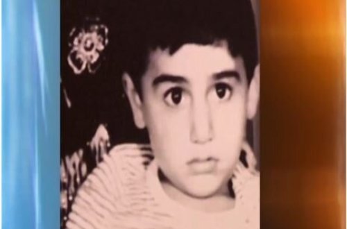 Bu uşağın hansı məşhurumuz olduğunu biləndə təəccüblənəcəksiniz - FOTO