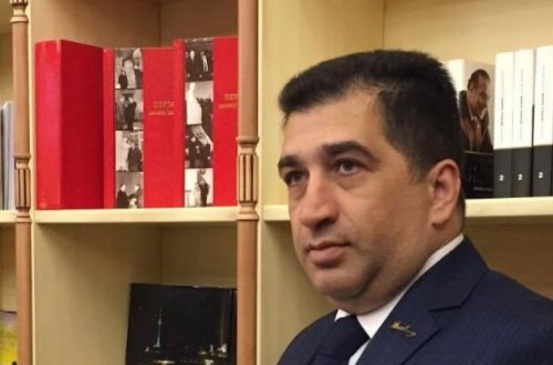 Mehriban xanım Əliyevanın Moskva səfəri Rusiya ilə münasibətləri daha da möhkəmləndirəcək