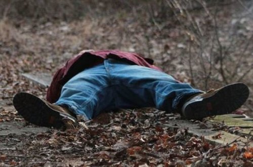 В Сальяне найдено тело пропавшего мужчины