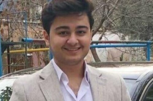 Bakının mərkəzində dəhşətli hadisə - Universitet tələbəsi öldü