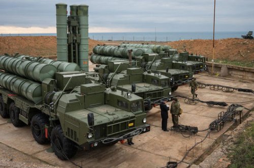 Rusiya Ankara ilə yeni “S-400” müqaviləsi imzalayacaq