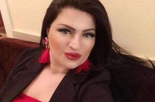 Azərbaycanlı müğənninin bacısının elə fotosu yayıldı ki - FOTO
