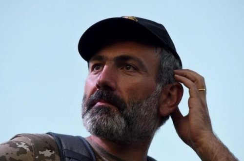 Никол Пашинян: В будущем солнце заменит Азербайджан в поставках энергоресурсов в Италию - ФОТО