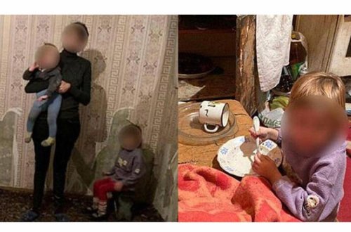 Ana övladlarına verilən müavinəti spirtli içkiyə xərclədi, uşaqlar kağız yedilər - DƏHŞƏTLİ HADİSƏ