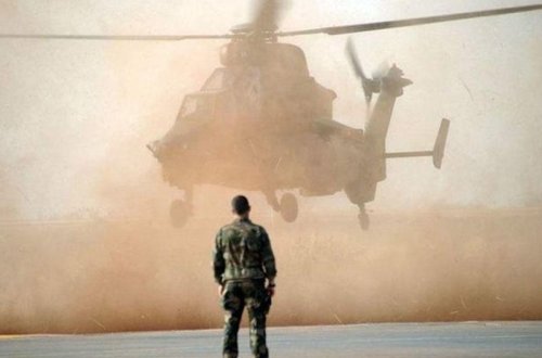 Malidə 13 fransız hərbçisi həlak olub