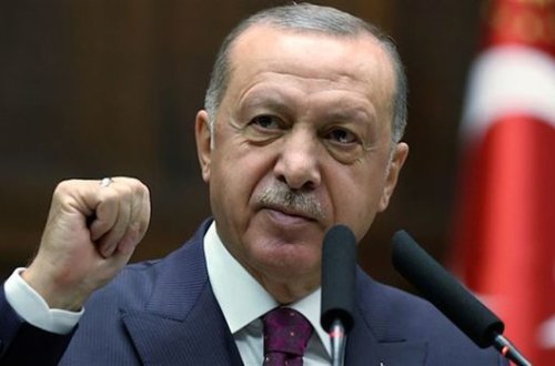 Ərdoğandan çağırış: Türk lirəsinə keçin