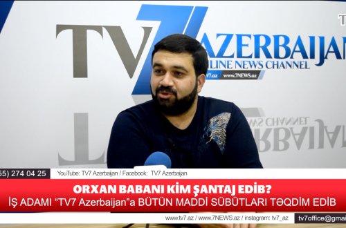 Orxan Baba mühacirlərin 