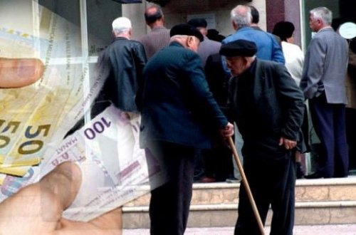 Pensiyaya çıxmaq üçün yaş həddi haqqında xəbər var
