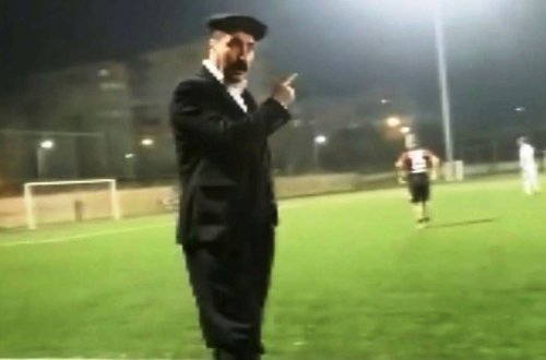 Türkiyədə hamı bu baş məşqçidən danışır — VİDEO