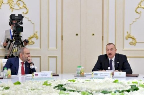 “Ermənistanda hakimiyyət dəyişə bilər, amma...” - İlham Əliyev