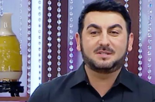 Bu da Tolikin çox bənzədiyi atası - Səni görməyə vaxt tapmıram - FOTO