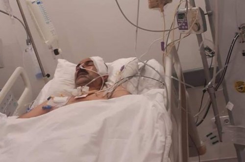 Огтая Гюлалыева перевели в палату