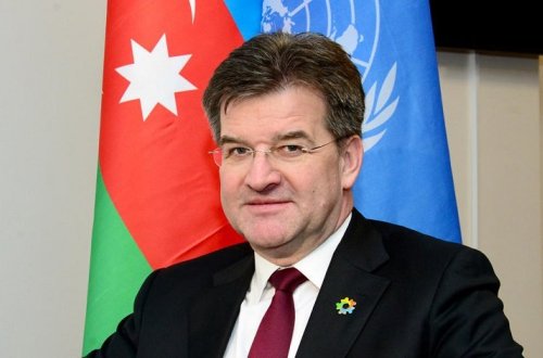 Председатель ОБСЕ прибывает в Баку