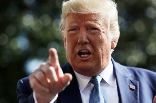 Трамп: Импичмент поможет мне выиграть выборы