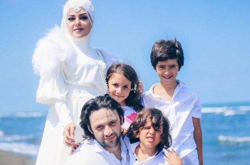 12 gün əvvəl ana olan azərbaycanlı məşhur EFİRƏ ÇIXDI - FOTO
