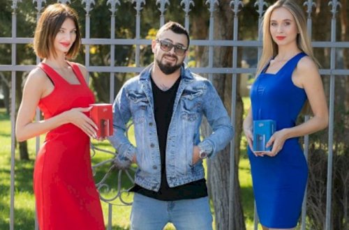 Reper Qurd həyat yoldaşına bu qadınla xəyanət edib? - Foto
