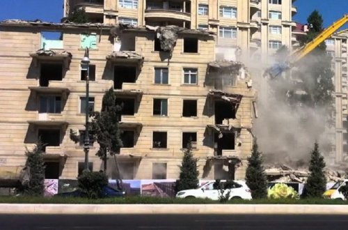 Əgər tədbir görülməsə, Bakıda böyük dağıntılar olacaq - XƏBƏRDARLIQ - VİDEO