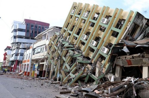 SON DƏQİQƏ: Daha bir Avropa ölkəsində şiddətli ZƏLZƏLƏ BAŞ VERDİ