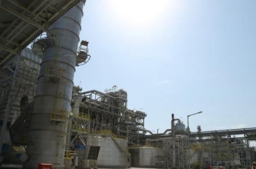 Завод SOCAR Carbamid намерен в следующем году увеличить производство в 5 раз