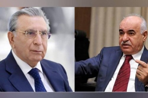 Ramiz Mehdiyev Elton Məmmədova yüksək vəzifə verdi