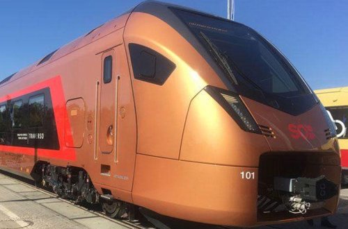 Azərbaycan ilk dəfə bu qatarlardan alacaq