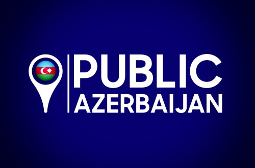 “PUBLIC AZERBAIJAN” Konsepsiyası yaradıldı