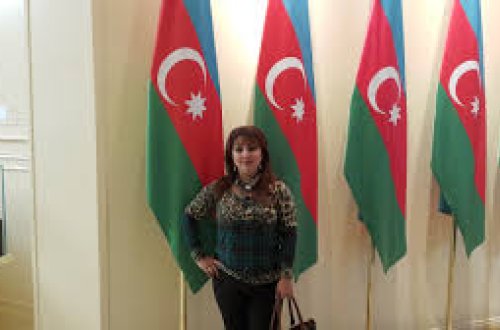 Gülnarə Bağırova Beynəlxalq Gənc Siyasətçilər Forumunda iştirak edəcək