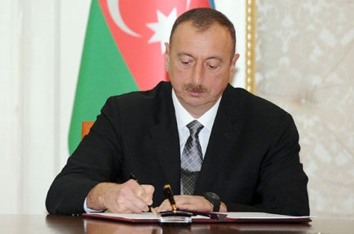 Prezident Xırdalanda yolların təmiri ilə bağlı SƏRƏNCAM verdi