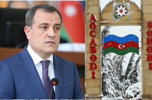 Cənab Nazir görün Ağcabədi təhsilindən nə deyirlər: Bizim kənd məktəbinin yuxarı siniflərində dərs keçmirlər