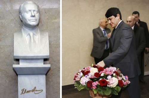 Dövlət Komitəsinin nümayəndə heyətinin Rusiyaya səfəri başlayıb