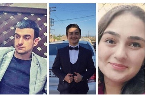 Son bir ayda faciəvi şəkildə ölən tələbələr - FOTO