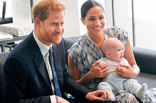 Британские СМИ рассказали о новой беременности Меган Маркл