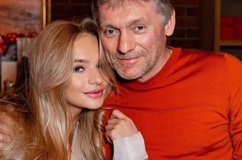 Дочь пресс-секретаря Путина рассказала, как отец наказал ее за татуировку