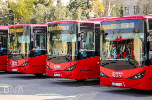 Общественный транспорт станет бесплатным для школьников