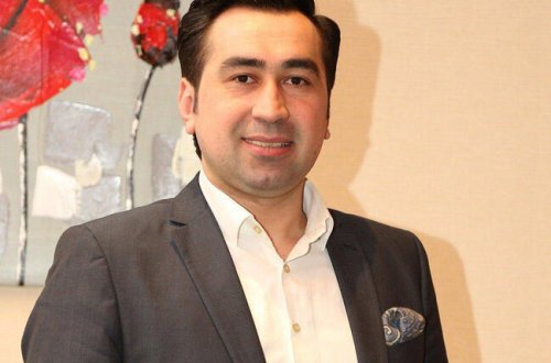 Bu da Eltonun qızı Nuray - FOTO