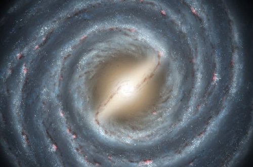 Ученые обнаружили в нашей галактике аномально тяжелую черную дыру. Она весит почти в 70 раз больше Солнца