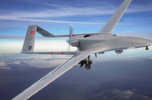 Suriya hərbçiləri Türkiyənin pilotsuz uçuş aparatını vurdular