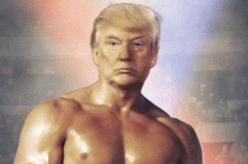 Trampdan ŞOK PAYLAŞIM – FOTO