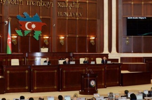 Сегодня Милли Меджлис изберет нового омбудсмена