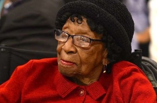 Старейшая жительница США скончалась в возрасте 114 лет - ФОТО