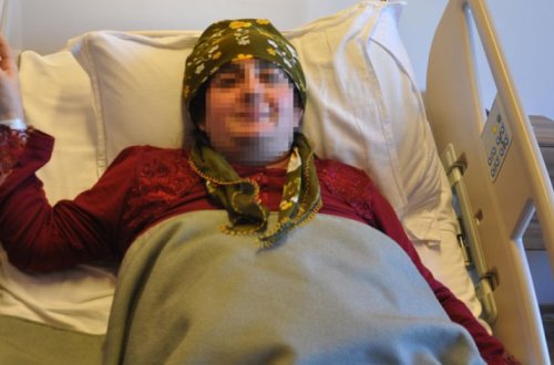 Турецкий врач, обследуя азербайджанку, увидел на мониторе УЗИ невероятное