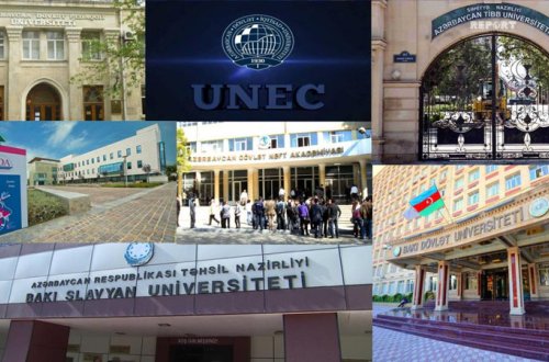 Paytaxtdakı ali məktəblər bu əraziyə köçürülə bilər