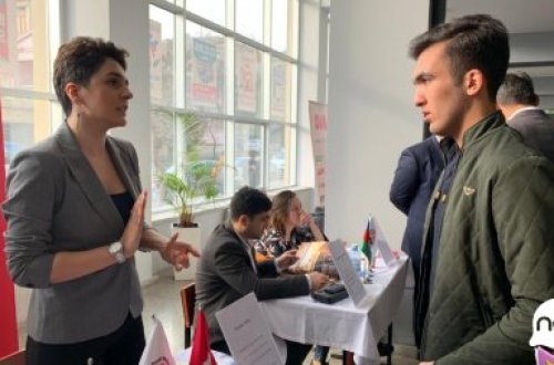 “Nar” tələbələrin əmək bazarına inteqrasiyasına dəstək olur