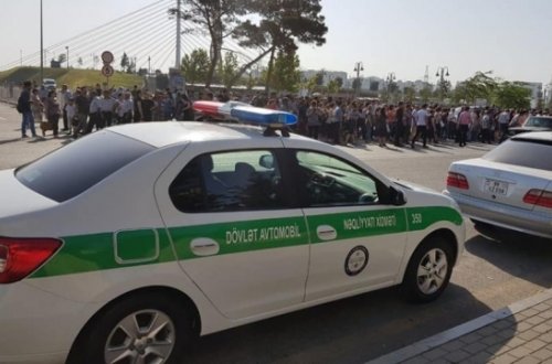 DANX  sərnişinləri yolda düşürdü, avtobusları isə xətdən kənarlaşdırdı – SAHİBKARDAN İDDİA